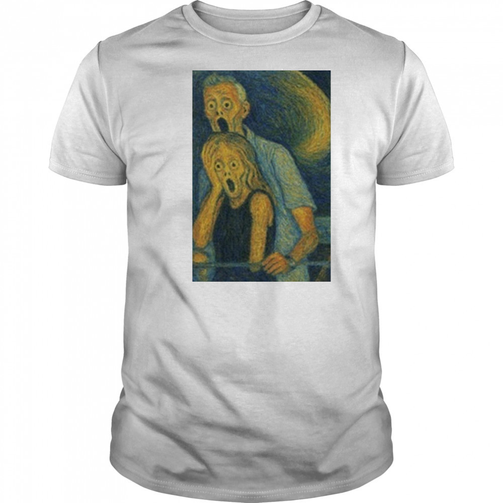 El Grito Coldplay T-Shirt