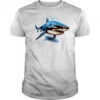El Tiburon Short Sleeve Performance shirt