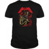 Elden Ring Malenia Metallica shirt
