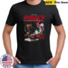 Elly De La Cruz Cincinnati Baseball cartoon big head MLB 2025 shirt