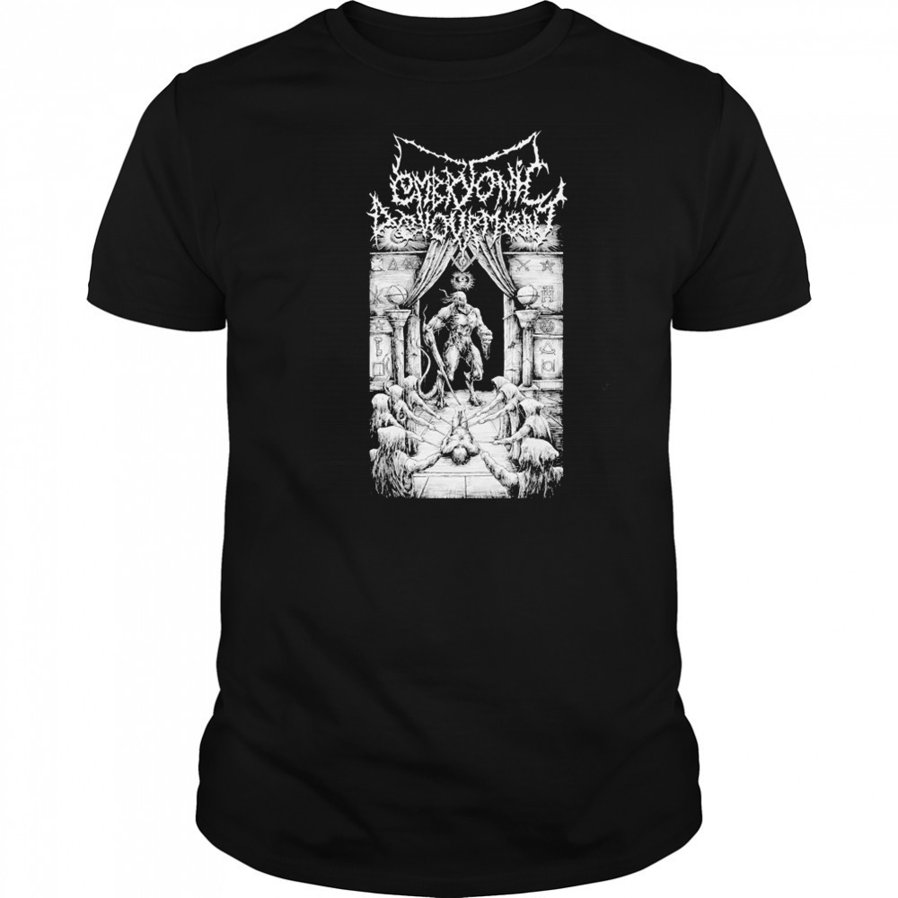 Embryonic Devourment The Summoning T-shirt