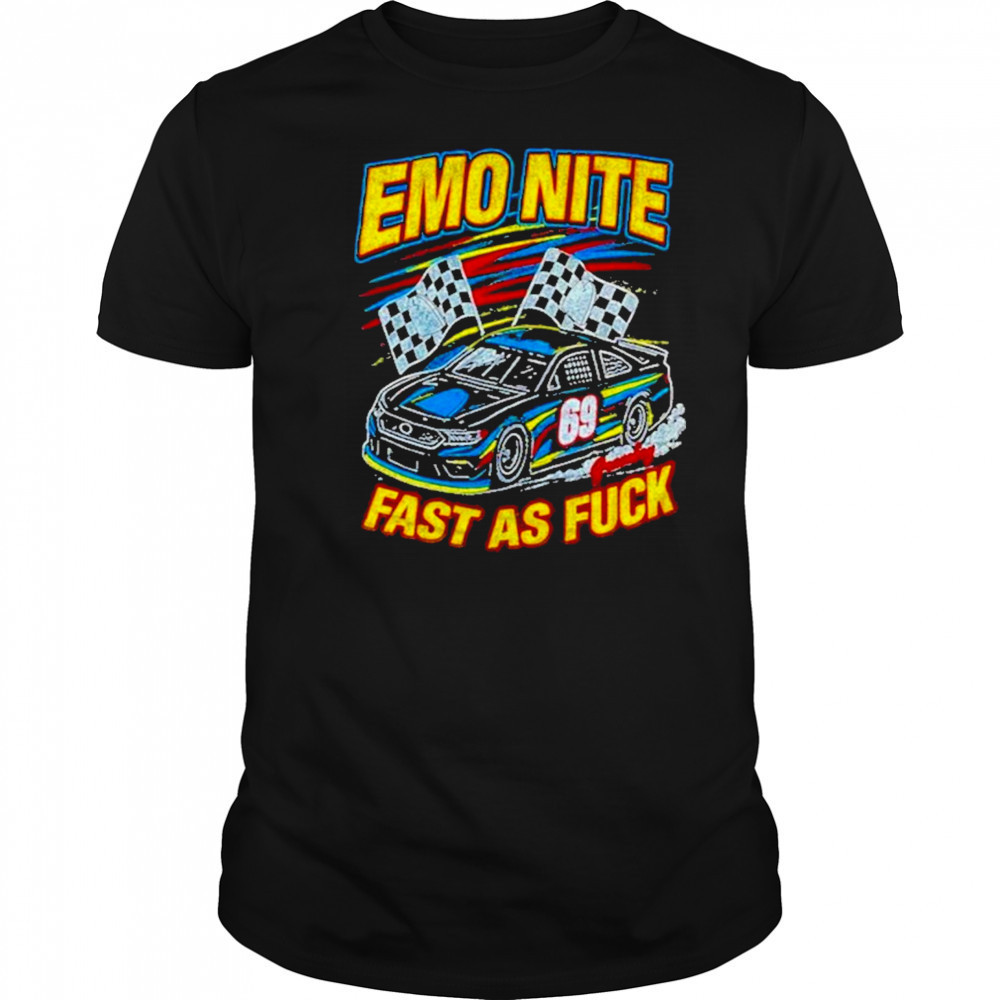 Emo Nite Fast AS Shirt