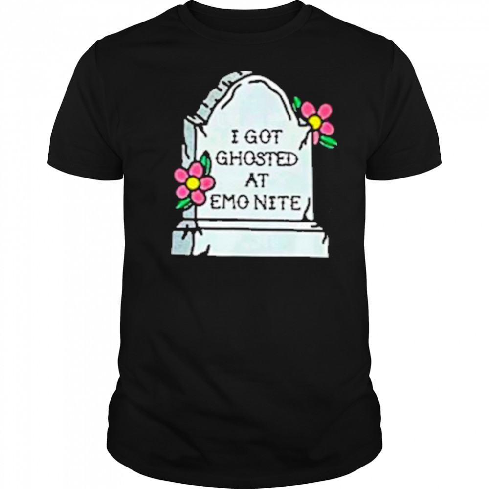 Emo Nite Ghost Grave Shirt