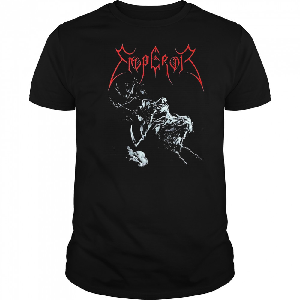 Emperor Rider T-shirt