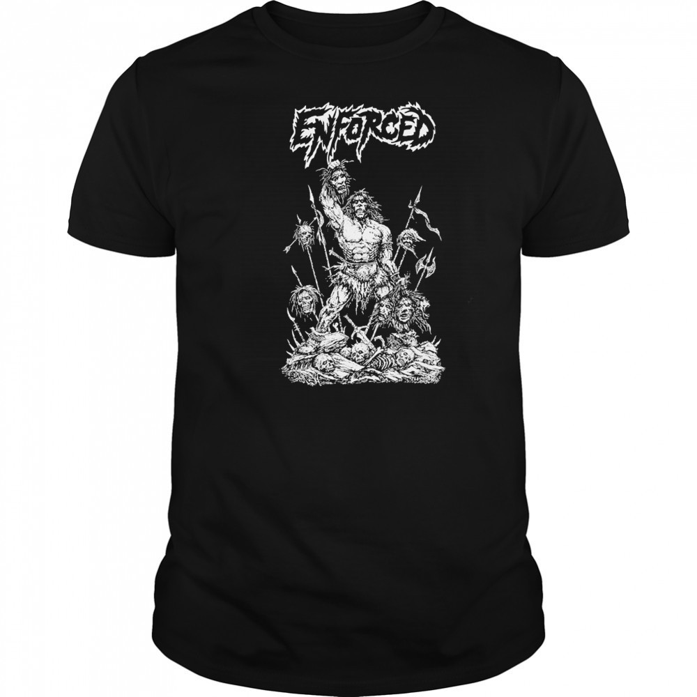 Enforced Highlander T-shirt