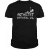 Enthuzst Bones Skeleton T-shirt