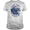 Enthuzst Liberty Or Death Eagle T-shirt