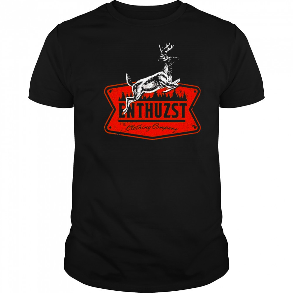 Enthuzst Pursuit T-shirt