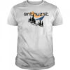 Enthuzst Ridgeline T-shirt