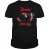Entombed Wolverine Blues T-shirt