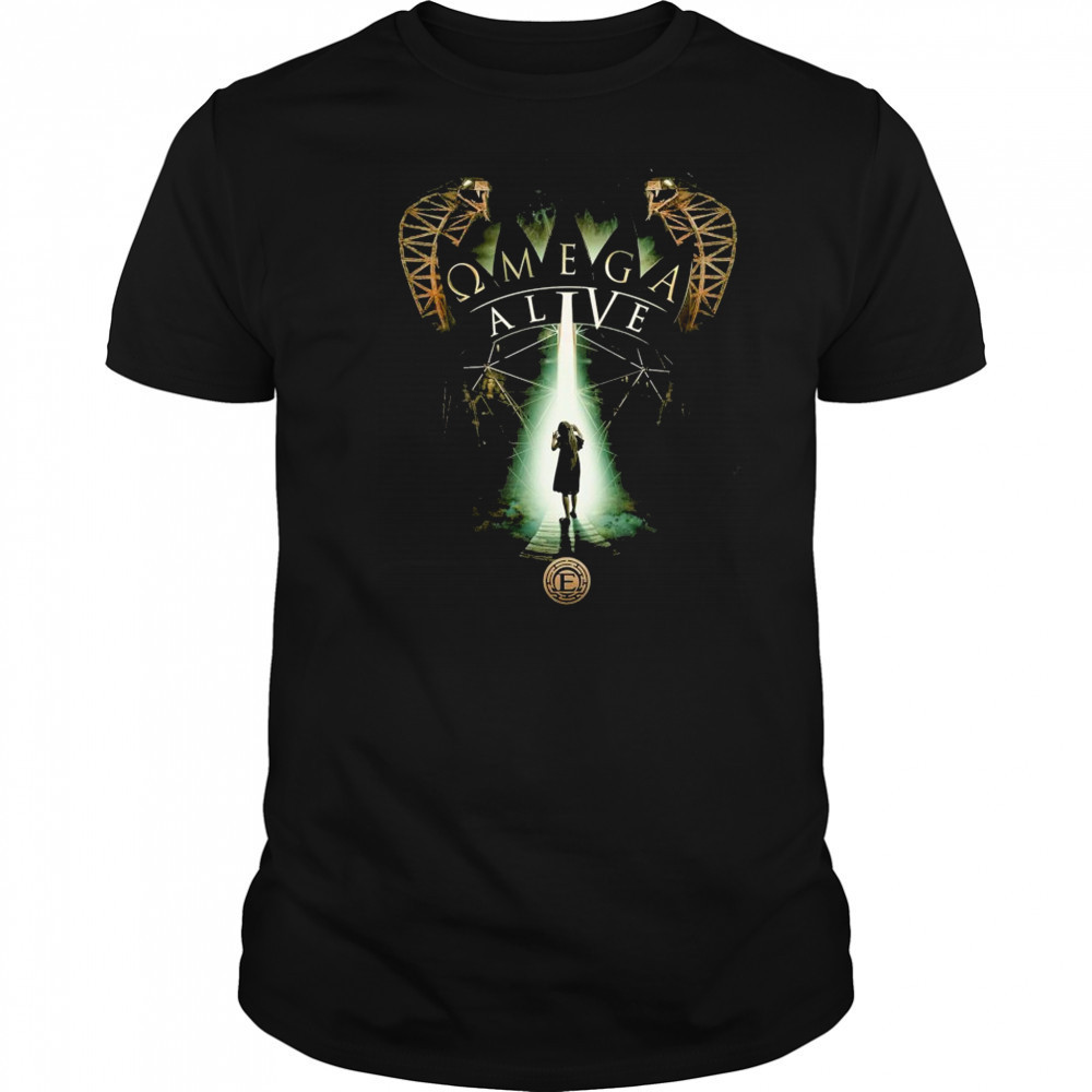 Epica Omega Alive T-shirt