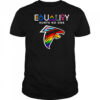 Equality hurts no one Atlanta Falcons shirt