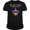Equality hurts no one New Orleans Saints shirt