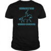 Equestrians saddle up and find out shirt