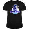 Erie Moon Mammoths 2025 Black Baseball shirt