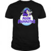 Erie SeaWolves BR Moon Mammoths T-Shirt