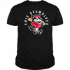 Erie Seawolves Fauxback Secondary Mascot T-shirt