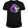 Erie seawolves nec moon mammoths logo shirt