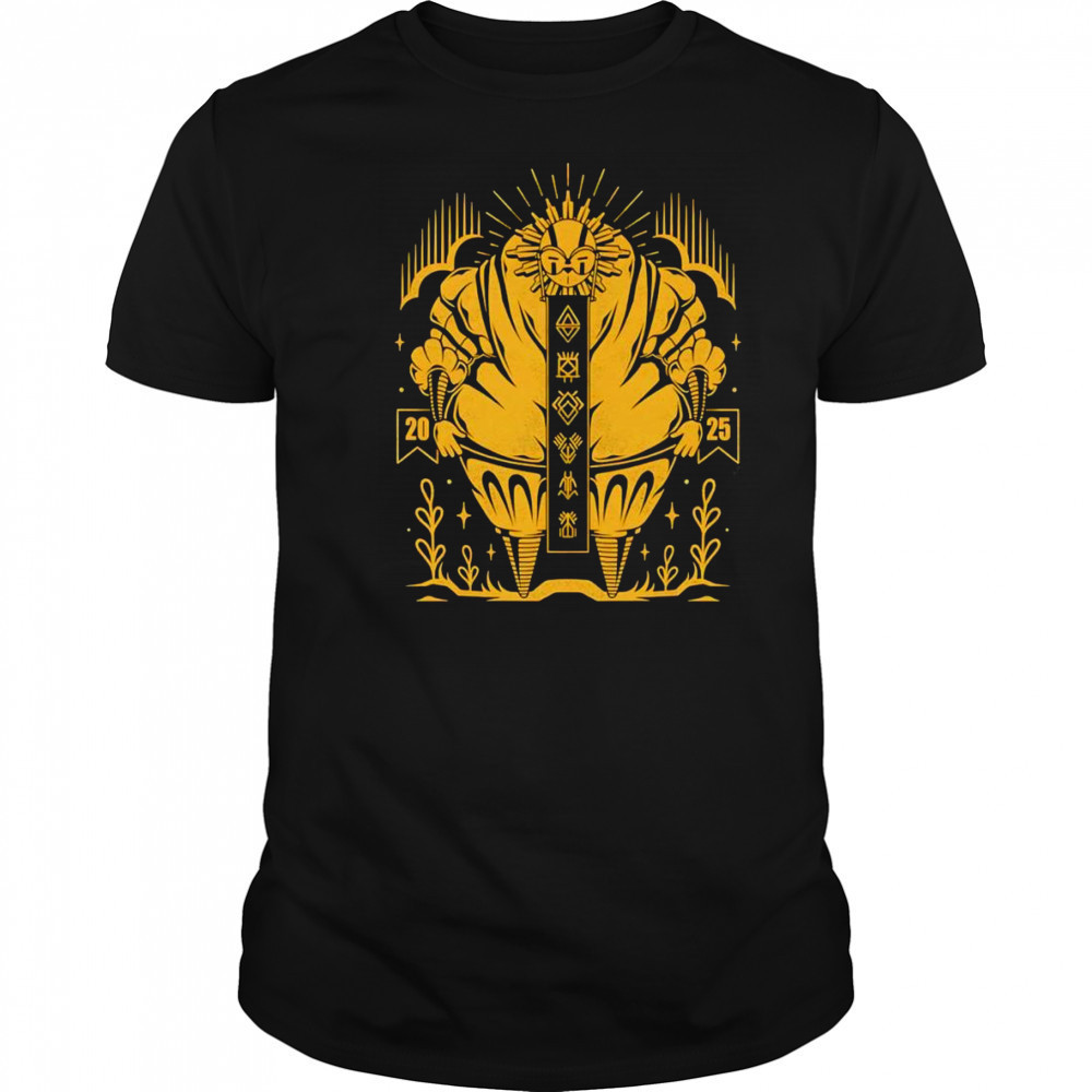 Esquie Clair Obscur Expedition 33 shirt
