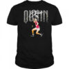 Ethan Quinn player name tennis shirt