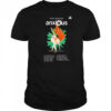 Euro Tour 2025 Anxious Poster T-Shirt