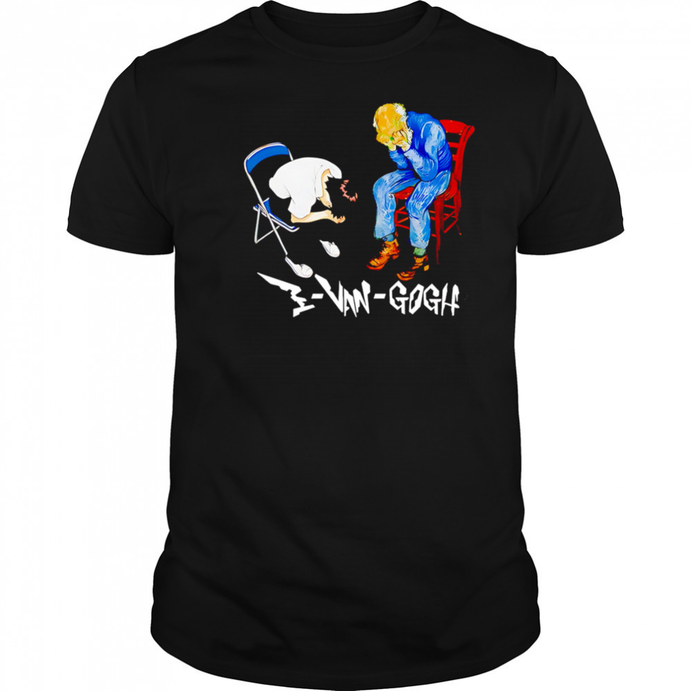 Evangogh shirt
