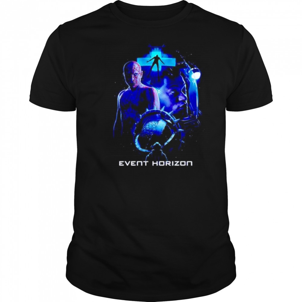 Event Horizon Cavitycolors shirt