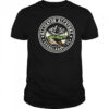 Everglades Florida Alligator Alcatraz T-Shirt