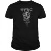 Everlasting Spew Scolopendra Skull T-shirt
