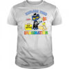 Explore Your Imagination Pete The Cat T-Shirt