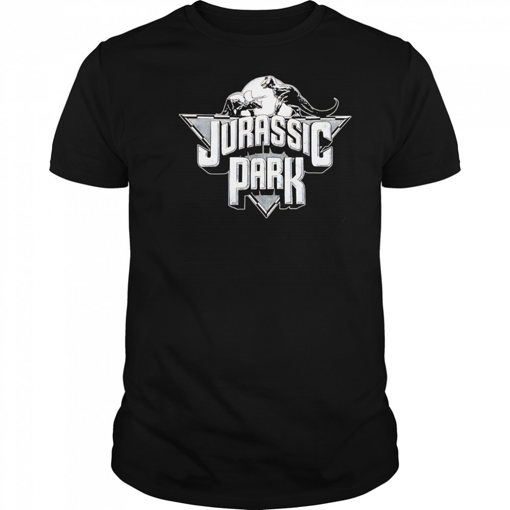 Extinct Jurassic Park shirt