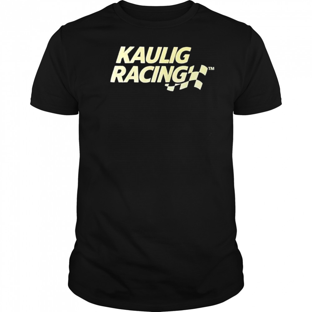 F1 Kaulig Racing shirt