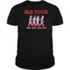 Fab Four Francisco Lindor Juan Soto Pete Alonso and Brandon Nimmo shirt