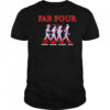 Fab Four Francisco Lindor Juan Soto Pete Alonso and Brandon Nimmo shirt