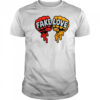 Fake Love hands shirt