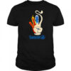 Fantastic 4 Hand shirt
