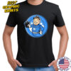 Fantastic Boy Mr. Fantastic Vault Boy shirt