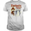 Fantastic Four Comic characters shirt