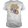 Fantastic Four Silver Surfer shirt