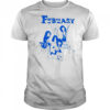 February Adventure Time T-Shirt