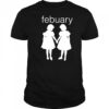 Febuary Twins T-Shirt