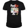 Fedex With Snoopy Freedom You’re Lookin’ Cute shirt