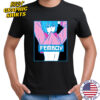 Femboy aesthetic pastel yaoI anime boy crossdressing shirt