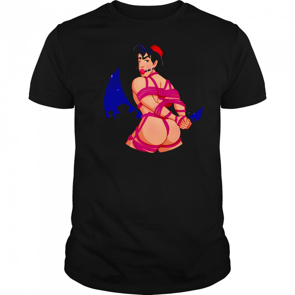 Fetish Shibari shirt