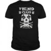 Fiend Club tope suicida brand shirt
