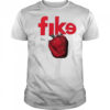 Fike Dominic Appreciation T-Shirt