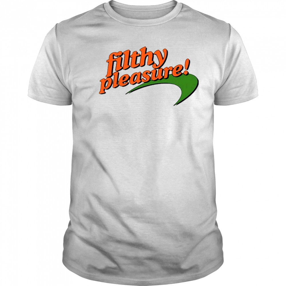 Filthy Pleasure Flip T-shirt