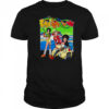 Final Fantasy VII x Dragon Ball shirt
