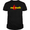 Fire Head 3 shirt