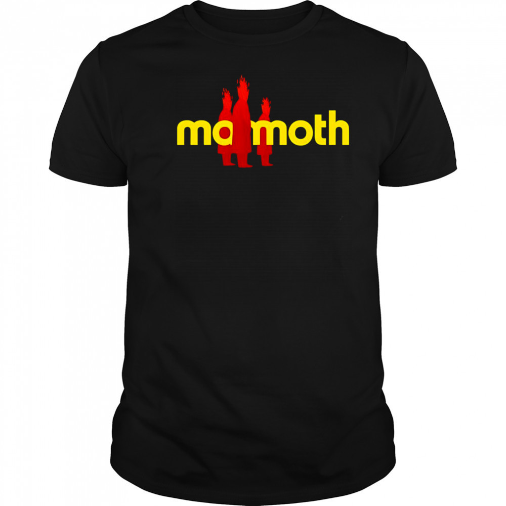 Fire Head 3 shirt